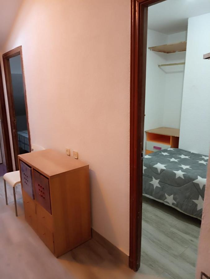 Apartamento de 2 dormitorios entre metro Estrecho y Francos Rodríguez Madrid Exterior foto