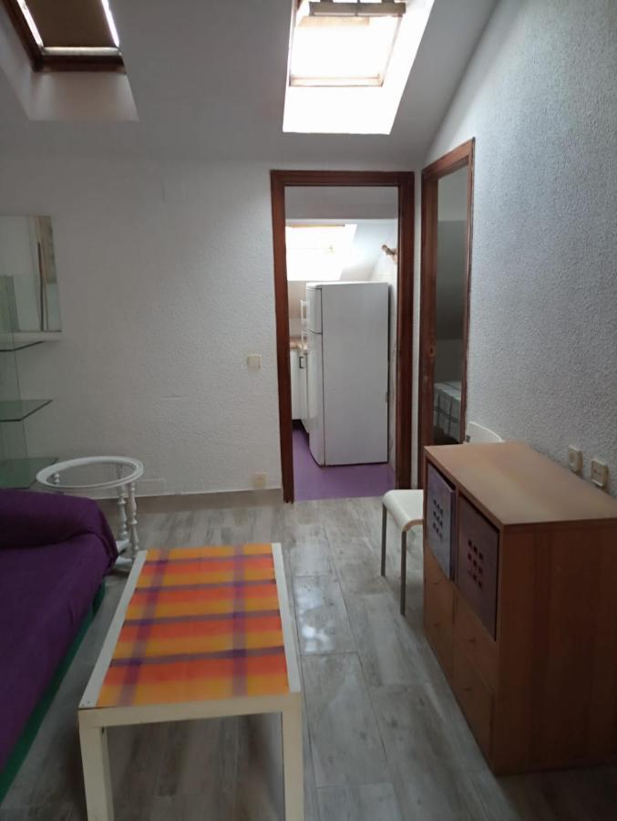 Apartamento de 2 dormitorios entre metro Estrecho y Francos Rodríguez Madrid Exterior foto